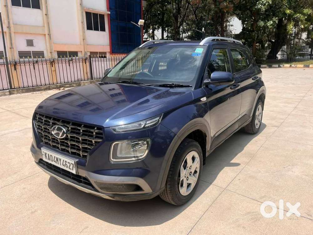 Hyundai Venue S, 2020, Petrol