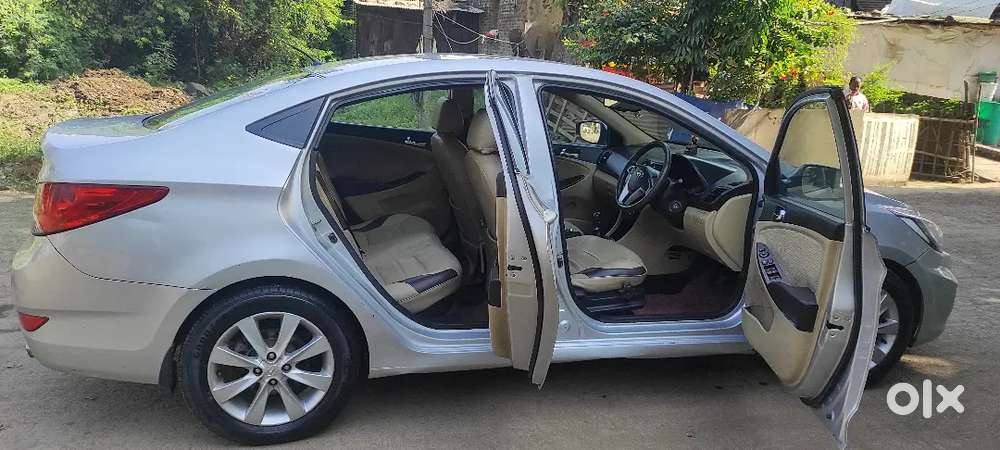 Fludic Verna Disel 2012 Dec Model..