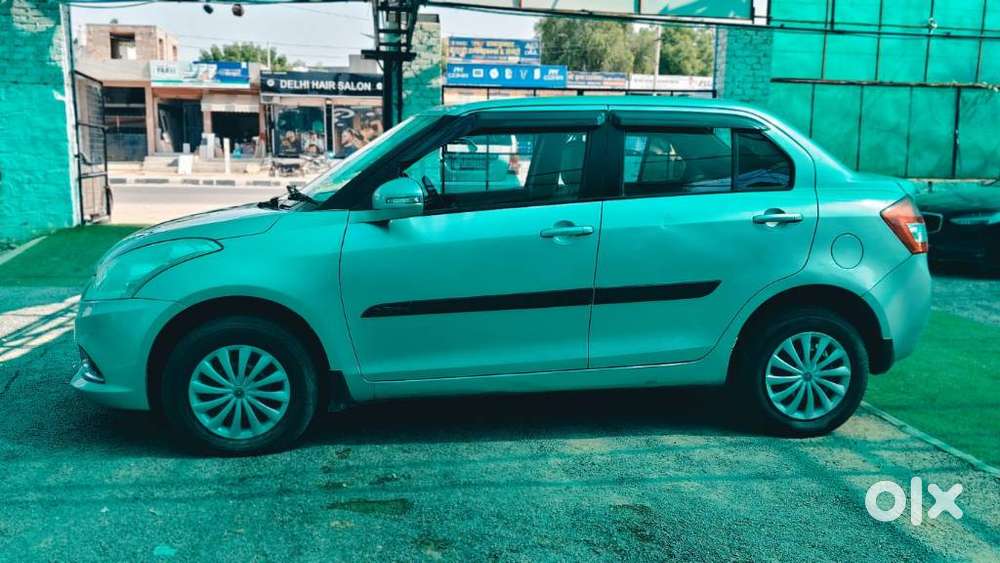 Maruti Suzuki Swift Dzire 1.2 Vxi Bsiv, 2014, Petrol