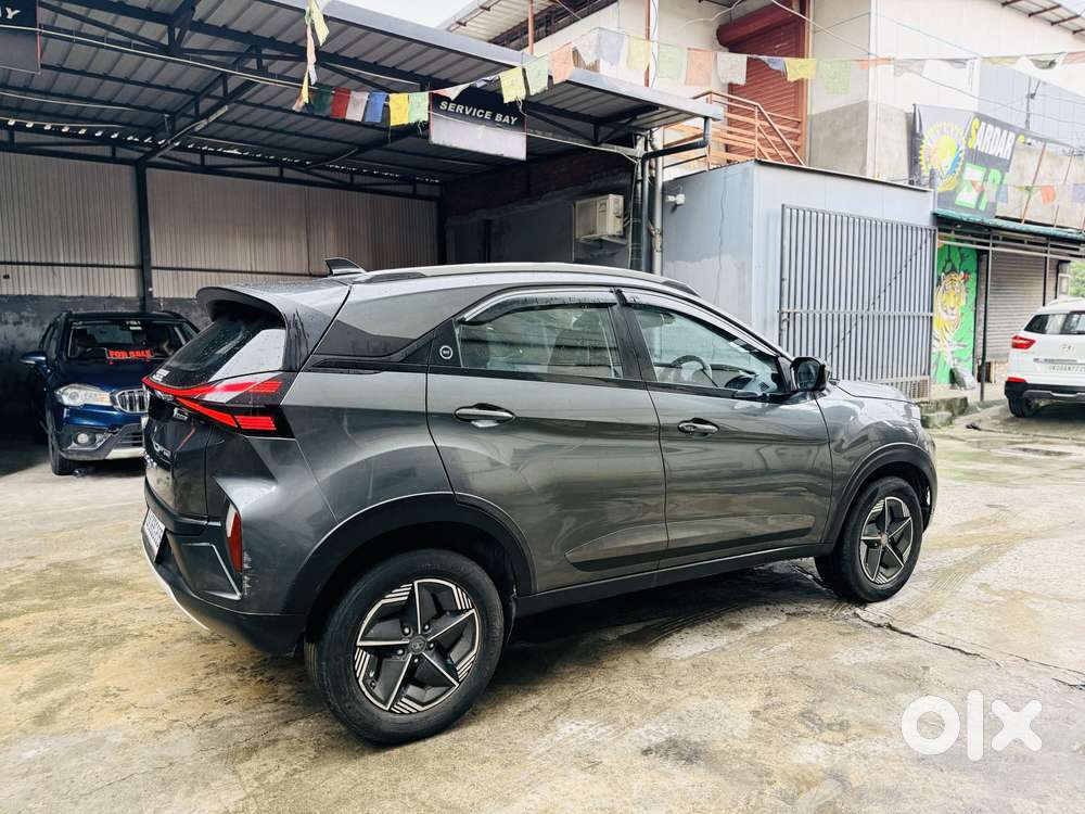 Tata Nexon Creative Plus S 1.2 Revotron Petrol 7dca, 2023, Petrol