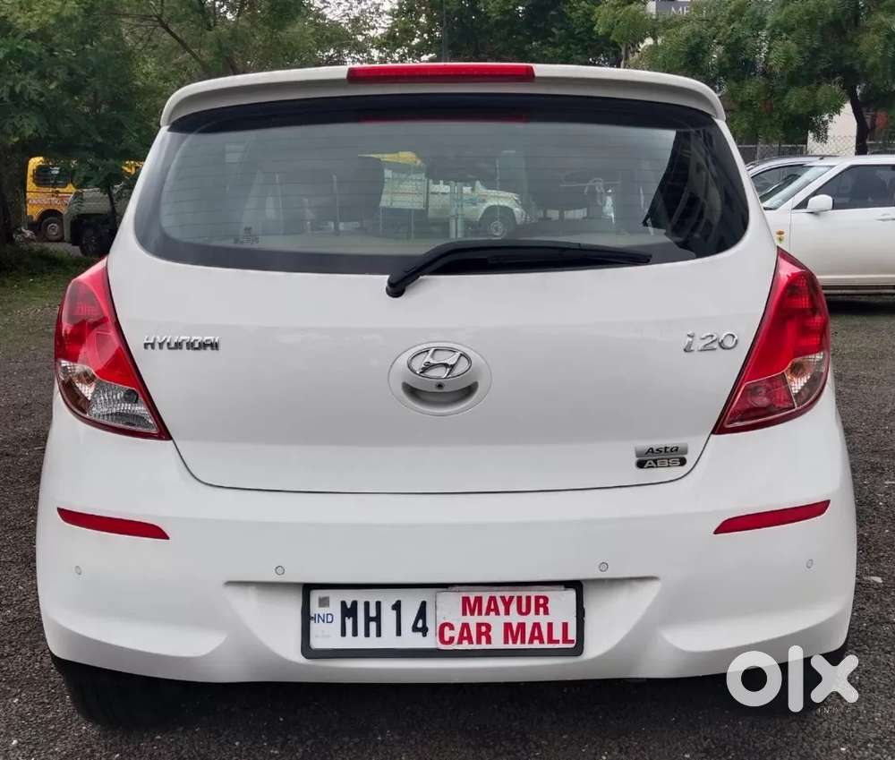 Hyundai I20 Asta 1.2 O With Sunroof, 2013, Petrol