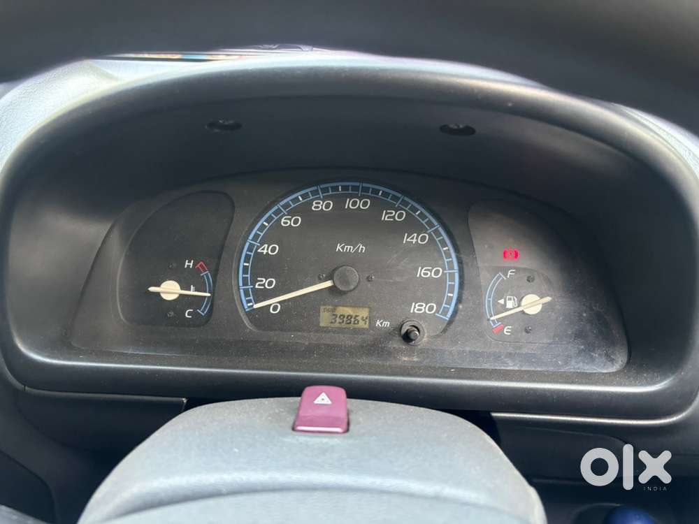 Maruti Suzuki Wagon R Petrol 39864 Km Driven