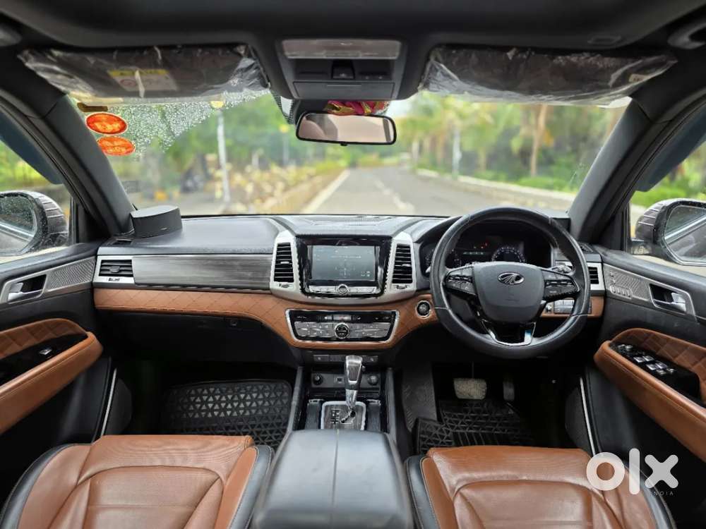 Mahindra Alturas G4 4wd At, 2019, Diesel