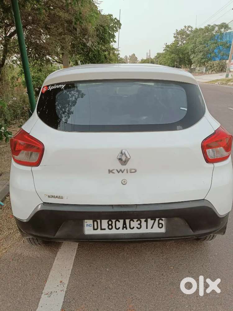 Renault Kwid 2016 Petrol 95000 Km Driven