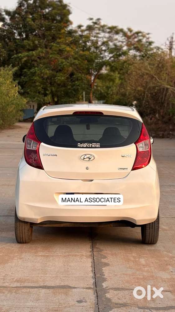 Hyundai Eon Magna +, 2016, Petrol
