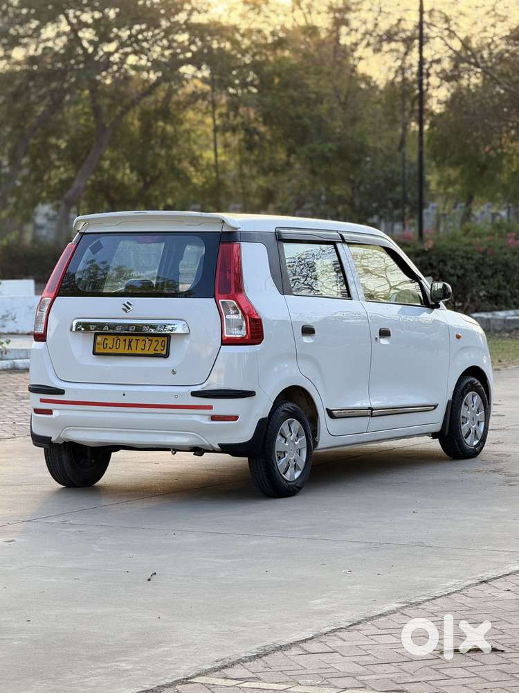 Maruti Suzuki Wagon R Lxi Cng Optional, 2023, Cng & Hybrids