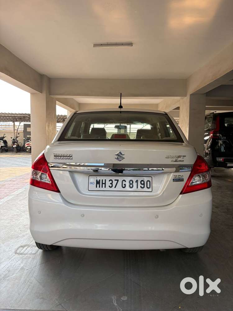 Maruti Suzuki Dzire 2017-2020 Zdi Plus Amt, 2016, Diesel