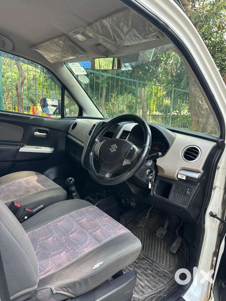 Maruti Suzuki Wagon R Lxi, 2014, Petrol