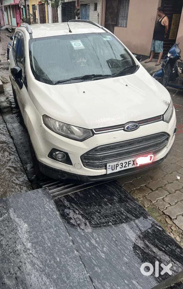 Ford Ecosport Diesel 2014 Car
