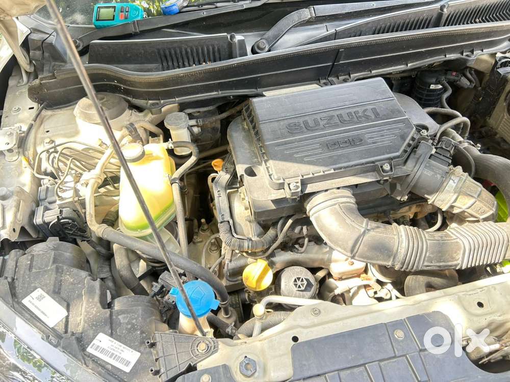2018 Maruti Brezza Zdi