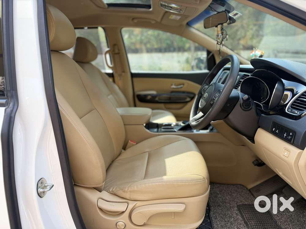 Kia Carnival Prestige, 2022, Diesel