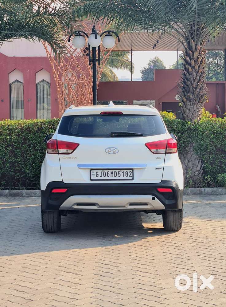 Hyundai Creta 1.6 Sx, 2019, Diesel