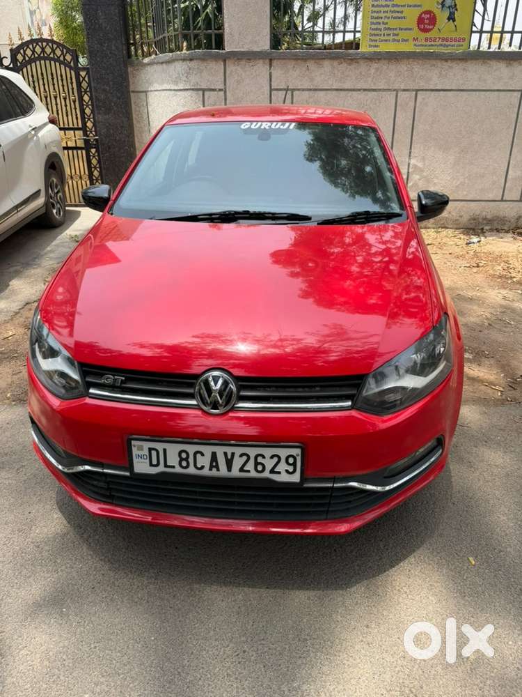Volkswagen Polo Gt 2018