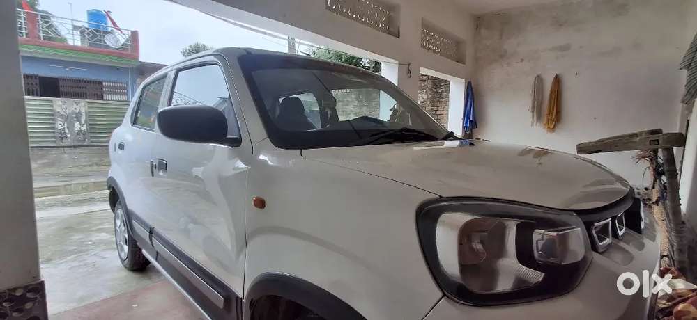 Maruti Suzuki S-presso 2024 Petrol 50000 Km Driven