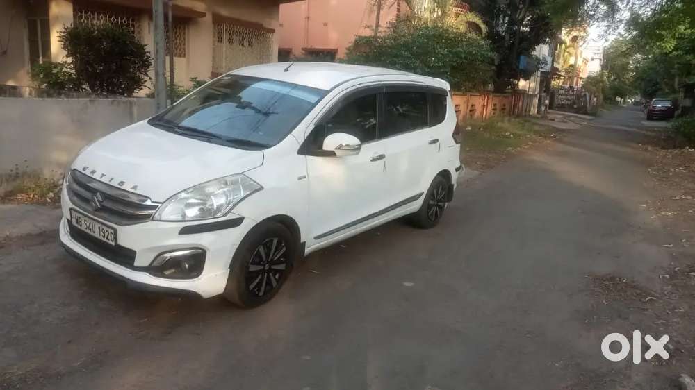 Maruti Suzuki Ertiga 2018