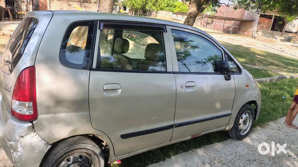 Maruti Suzuki Zen Estilo 2008 Petrol Cng 90000 Km Driven
