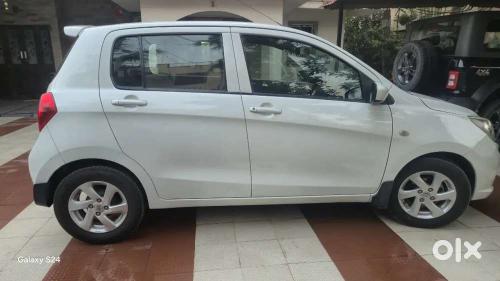 Maruti Suzuki Celerio 2018