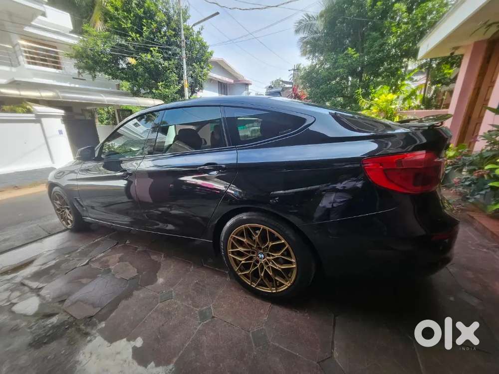 Bmw 3 Series Gt 2017 Diesel 66000 Km Driven
