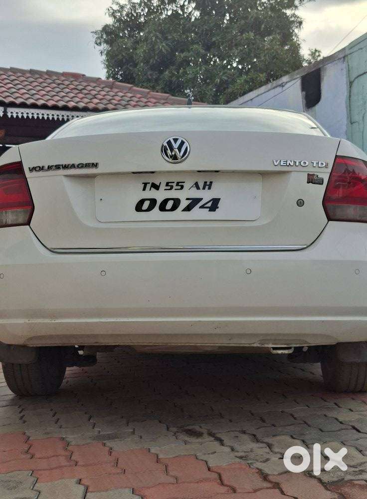 Volkswagen Vento, 2013, Diesel