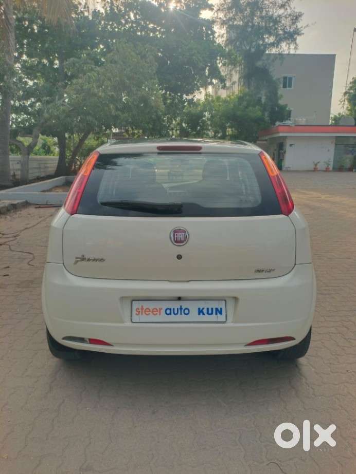 Fiat Punto 1.3 Emotion, 2014, Diesel