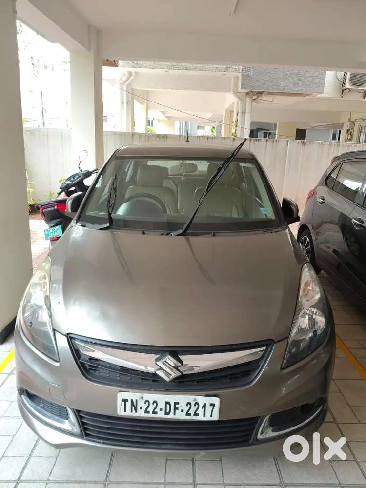 Maruti Suzuki Dzire 2017