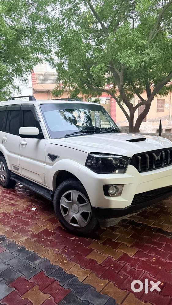 2022 Model Scorpio Classic