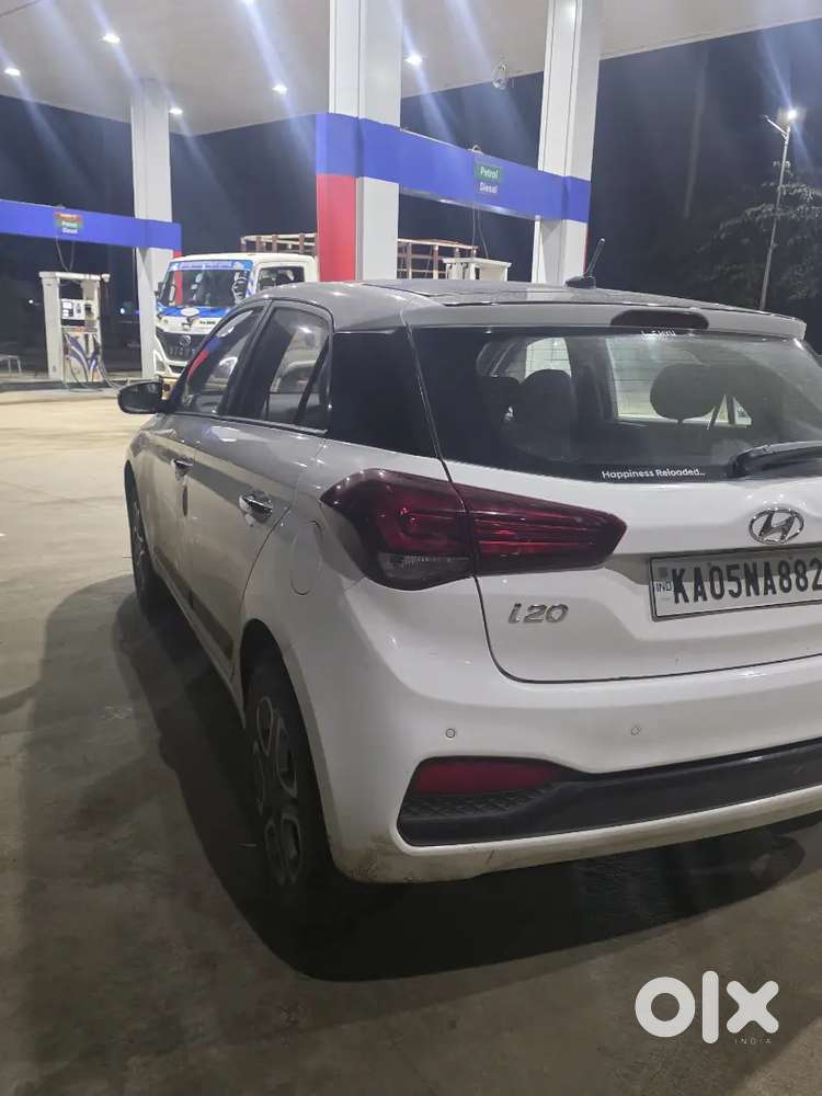 Hyundai I20 Asta Petrol 2020
