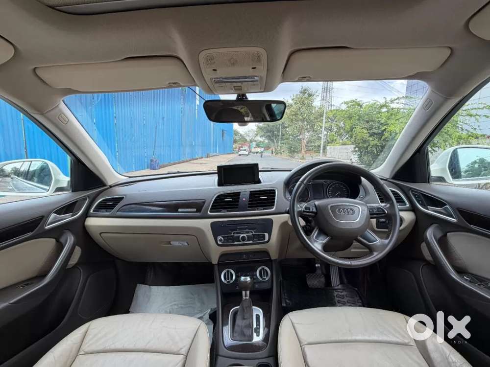 Audi Q3 2.0 Tdi High, 2013, Diesel