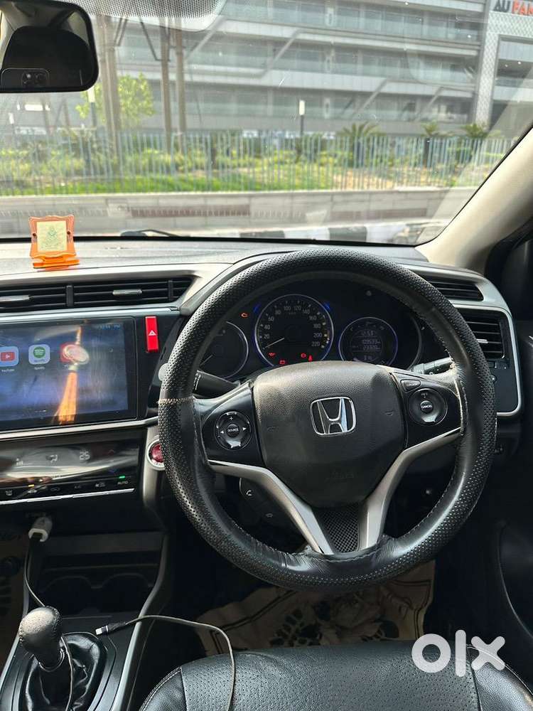 Honda City 2016 Petrol Good Condition