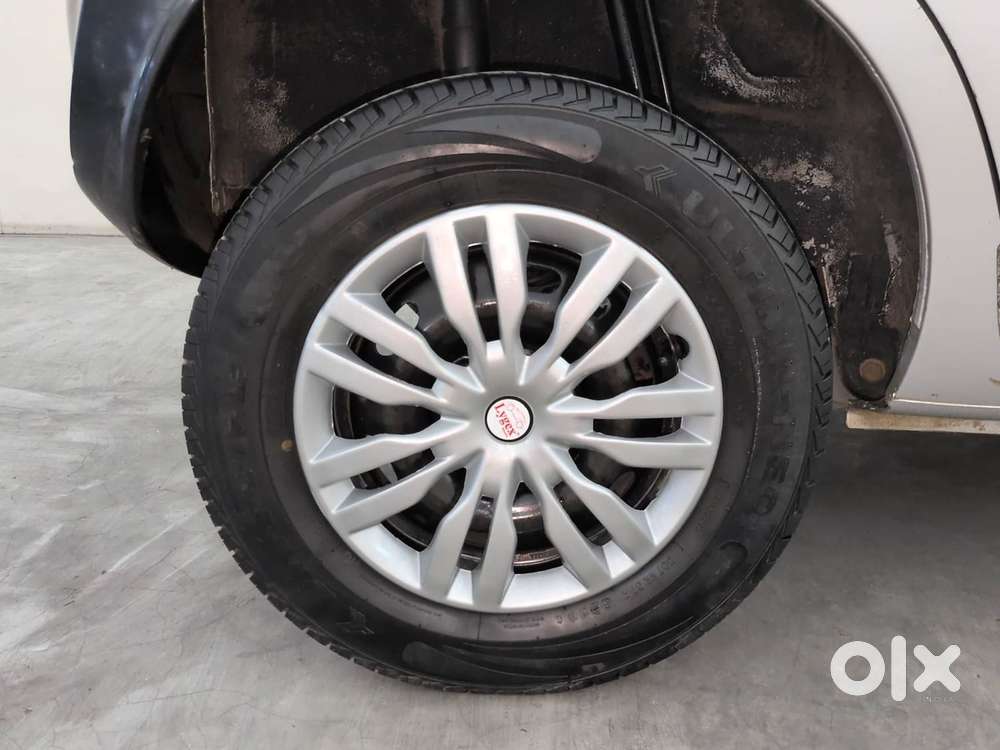 Datsun Redigo T Option, 2017, Petrol
