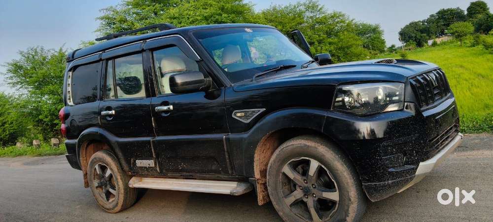 Mahindra Scorpio [ ] 2.2 S5, 2020, Diesel