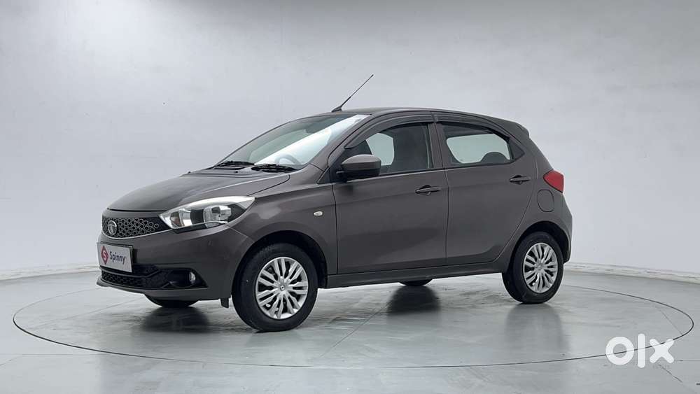 Tata Tiago 1.2 Revotron Xt, 2017, Petrol