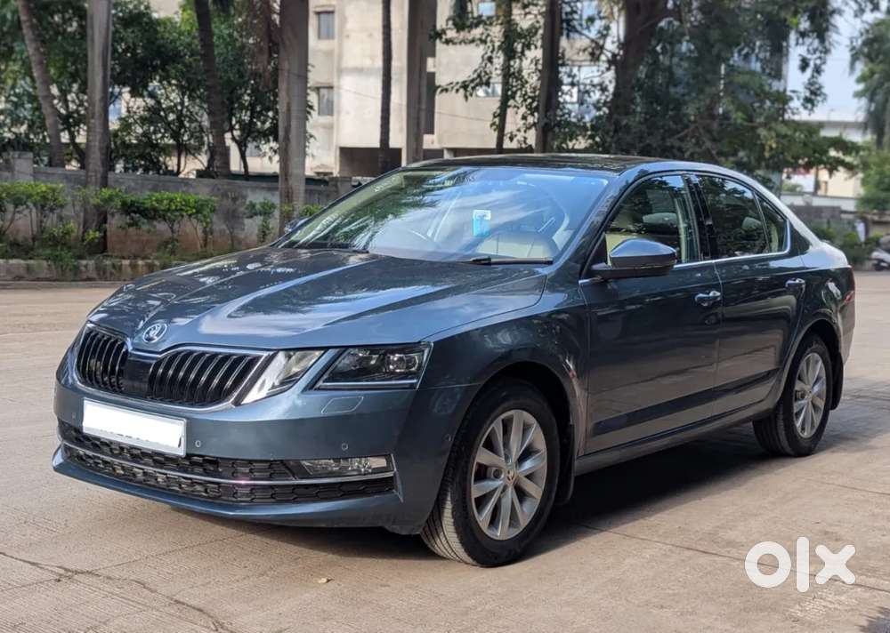 Skoda Octavia 1.8 Tsi At L K, 2018, Petrol