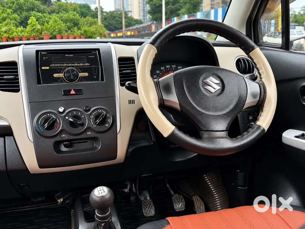 Maruti Suzuki Wagon R Lxi Cng, 2013, Cng & Hybrids
