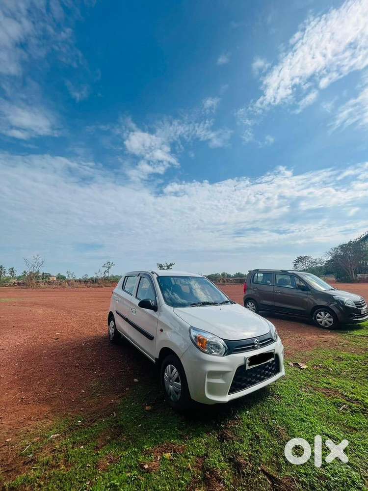 Maruti Suzuki 800 2020 Petrol Well Maintained