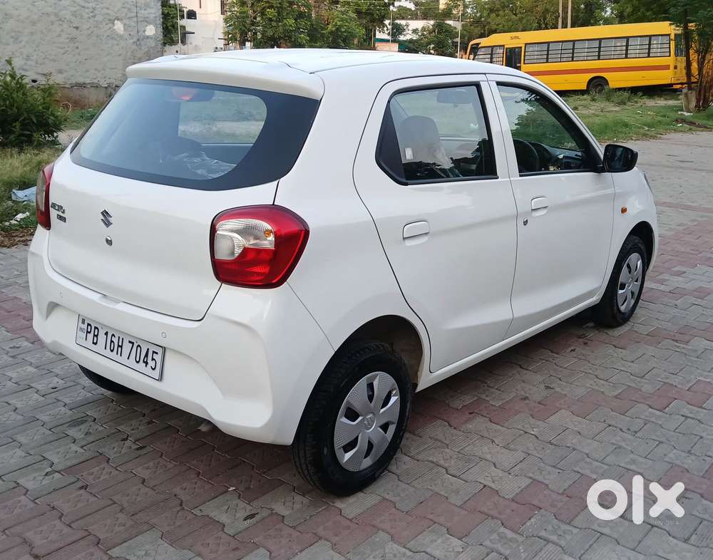 Maruti Suzuki Alto K10 1.0 Vxi Plus Amt, 2025, Petrol