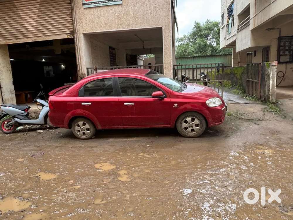 Chevrolet Aveo Lt 2006