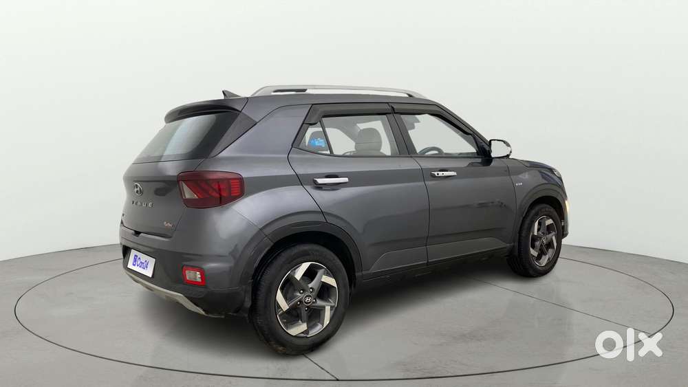 Hyundai Venue Sx Plus Turbo Dct, 2021, Petrol