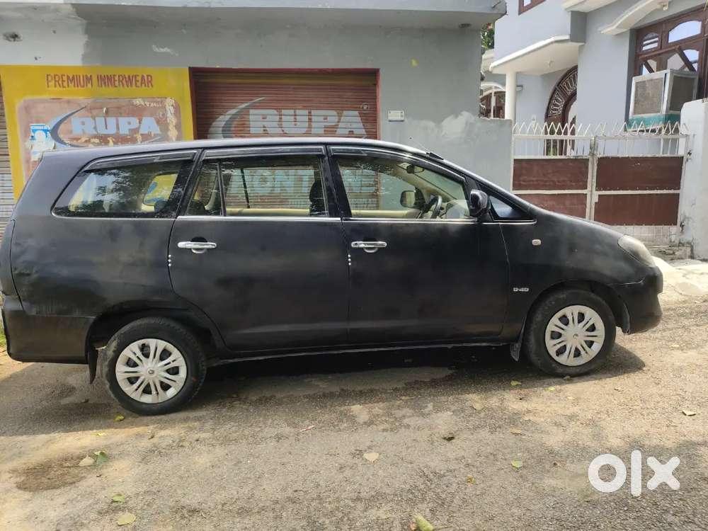 Toyota Innova Hycross 2007 Manual Diesel