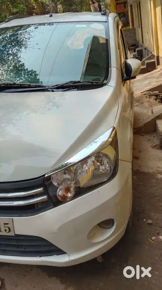 Maruti Suzuki Celerio X 2017 Cng & Hybrids 53000 Km Driven