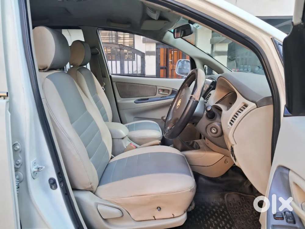 Toyota Innova, 2012, Diesel