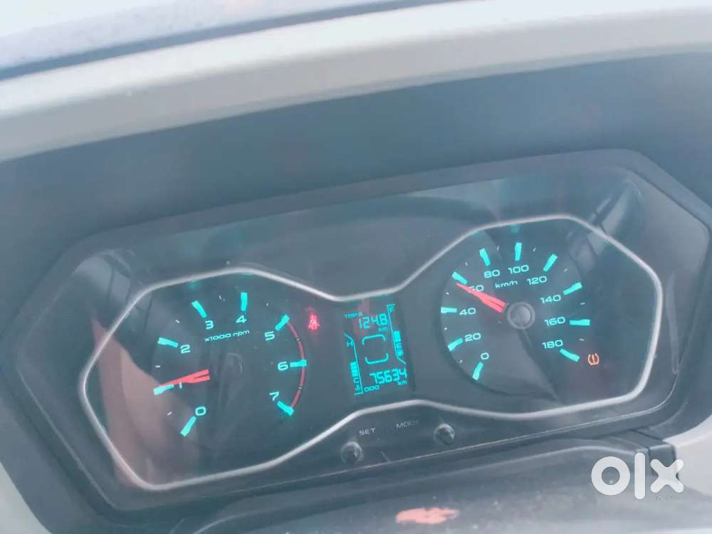 Scorpio S11, 2021,vip Number,diesel 76000 Km Driven,good Condition