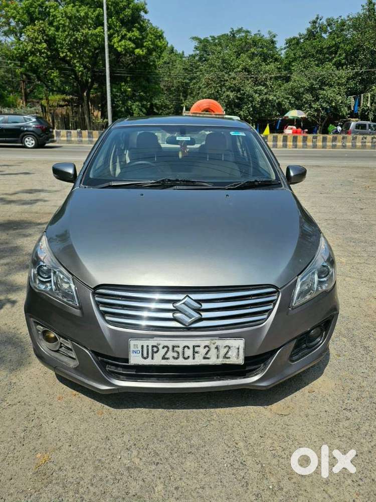 Maruti Suzuki Ciaz 1.3 Delta, 2018, Diesel