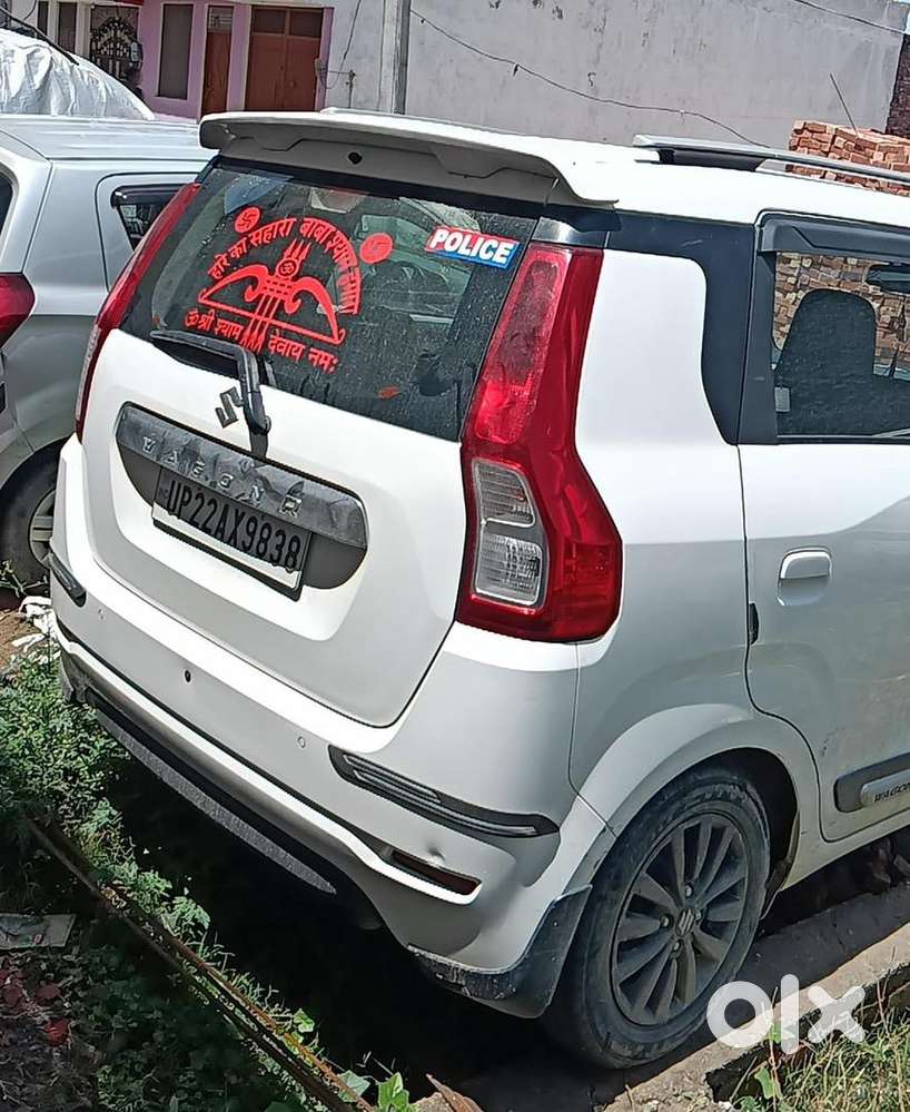 Maruti Suzuki Wagon R Flex Fuel 2022