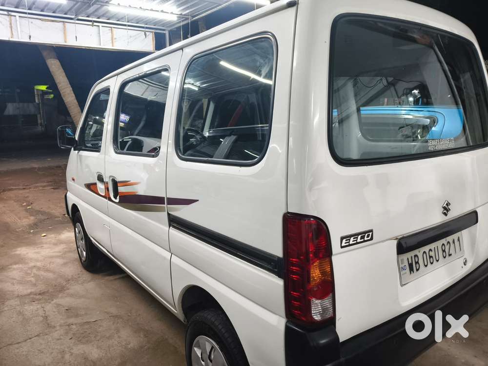 Maruti Suzuki Eeco 5 Seater Standard, 2021, Petrol