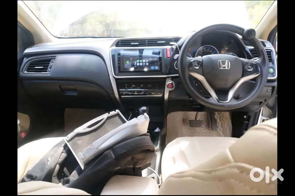 Honda City 2015 Cng & Hybrids Well Maintained