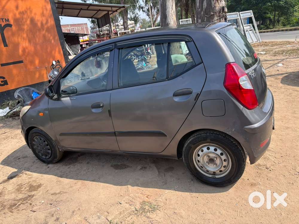Hyundai I10 2013 Cng & Hybrids Good Condition