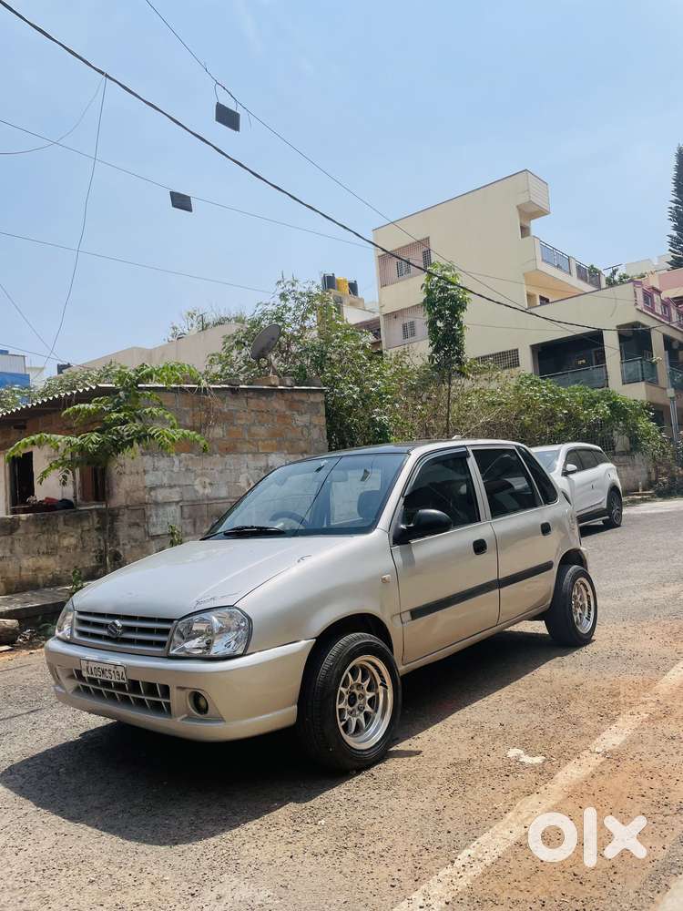 Maruti Suzuki Zen Estilo Vxi Bsiv, 2005, Petrol