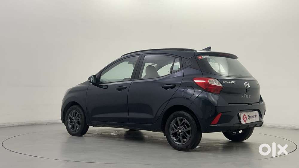 Hyundai Grand I10 Nios 1.2 Kappa Vtvt Sportz Cng, 2021, Cng & Hybrid..