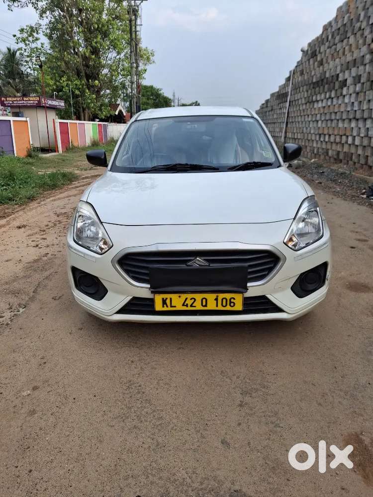 2018 Maruti Suzuki Dzire